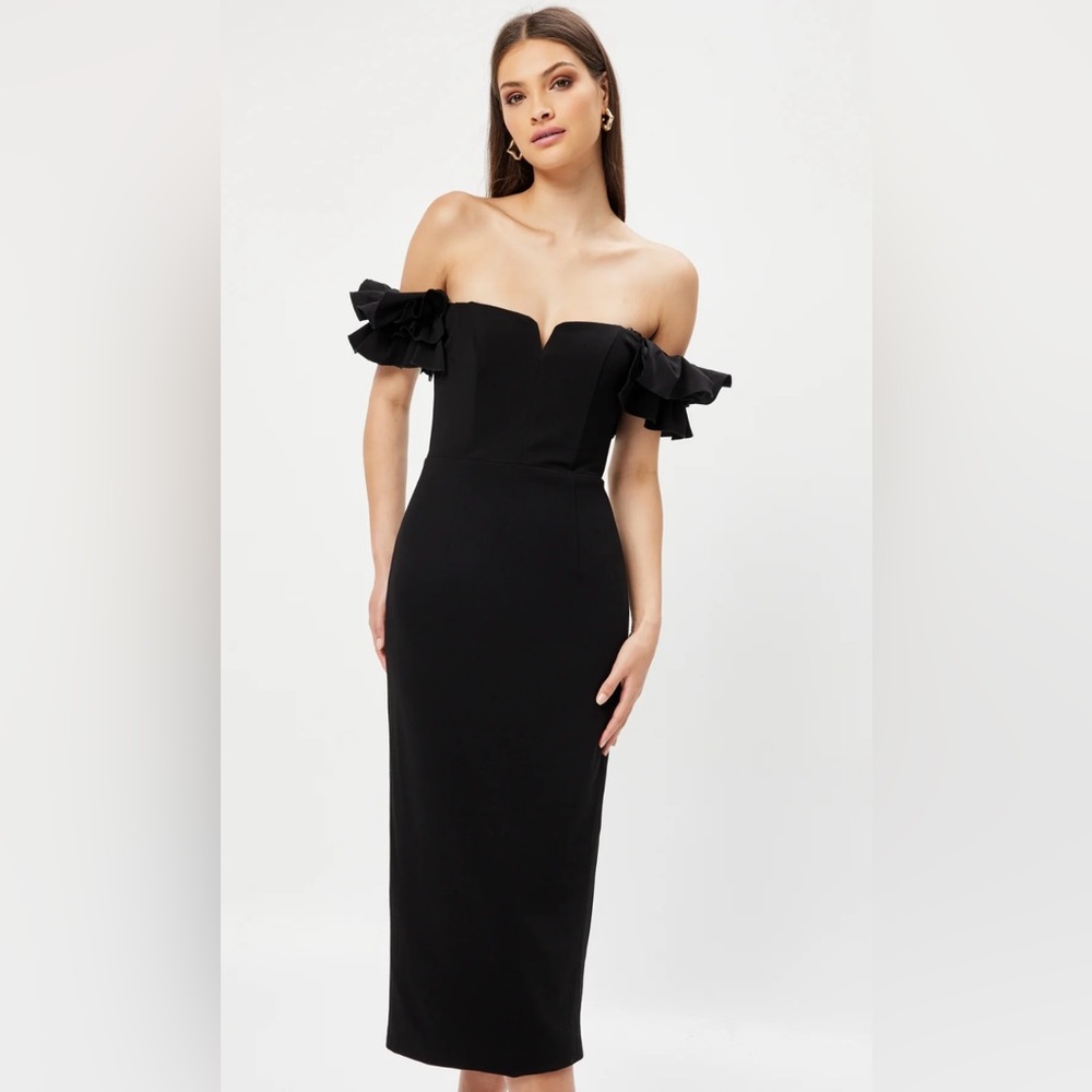 REVOLVE  Elliatt Creole Dress